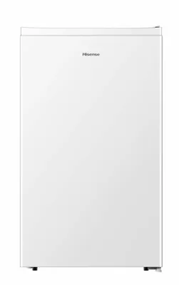 Image de Hisense RR121D4AWE Réfrigérateur Pose libre 94 l Blanc