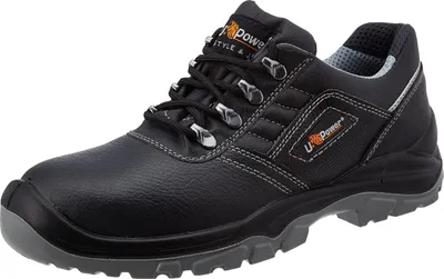 Produktbild von U-power Tongue Sicherheitsschuhe Schwarz EU 38 Schwarz EU 38