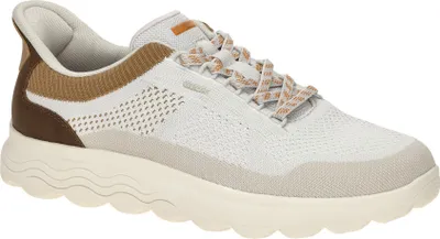 Produktbild von Geox SPHERICA PLUS Herrenschuhe - Sneakers - Halbschuhe weiß NEU