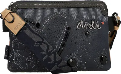 Produktbild von Anekke Hollywood 38753-160 (1/blau-schwarz kombi)