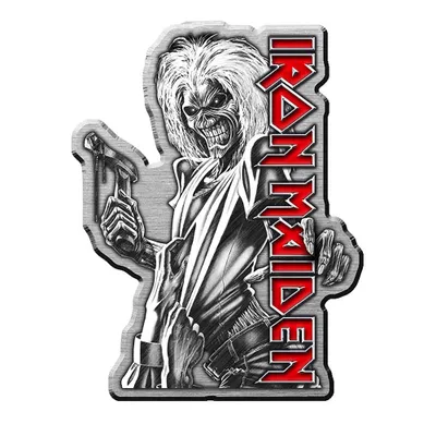 Produktbild von Iron Maiden - Killer Spin Abzeichen