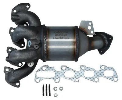 Produktbild von KAMOKA Katalysator Kat für OPEL Corsa D Schrägheck (S07) 8015078