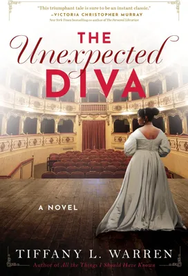 Produktbild von The Unexpected Diva