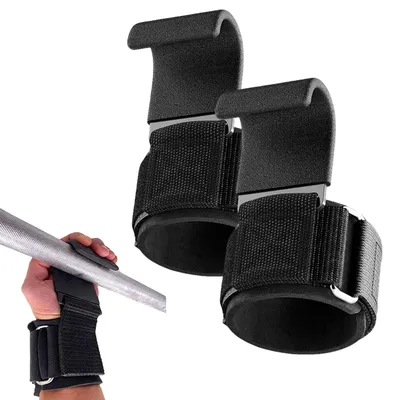 Produktbild von Gewichthebergurte für Krafttraining mit Handgelenkschutz
