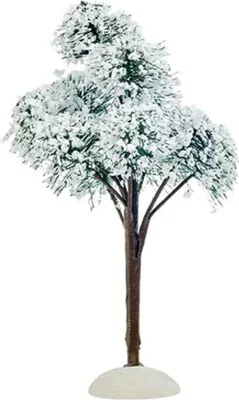 Produktbild von Luville Weihnachtsfigur Latschenkiefer für Weihnachtsdorf 16x9 cm