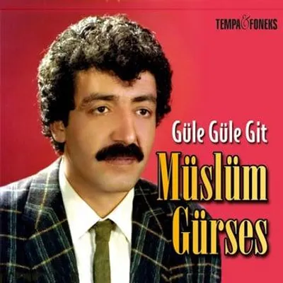 Produktbild von Güle Güle Git - Müslüm Gürses - Schallplatte