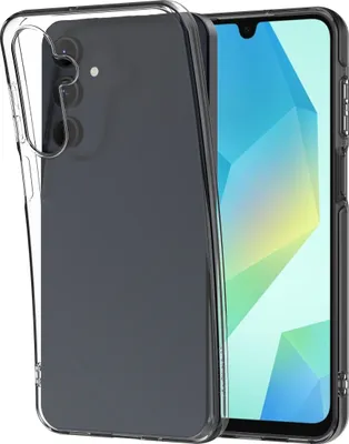 Produktbild von Hülle Samsung Galaxy A16 Schutzhülle - Cazy - Transparant