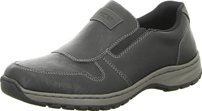 Obrázok produktu pre Rieker 03355-00 - Rieker Slipper Black Rieker Farba: čierna, Veľkosť: 45,