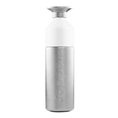 Obrázek produktu pro Ocelová láhev na pití - nerezová ocel 800 ml