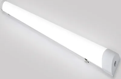 Obrázok produktu pre Jiubiaz LED svetlo odolné voči vlhkosti Dielenské stropné svetlo Neutrálne biele Pivnica 120 cm