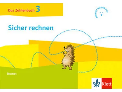 Produktbild von Das Zahlenbuch 3