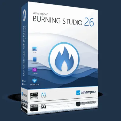 Ashampoo Burning Studio 26 kaufen