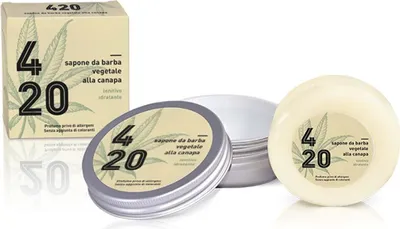 Zdjęcie produktu dla Mydło do golenia Canapa