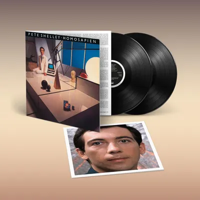 Produktbild von Pete Shelley: Homosapien (Reissue)