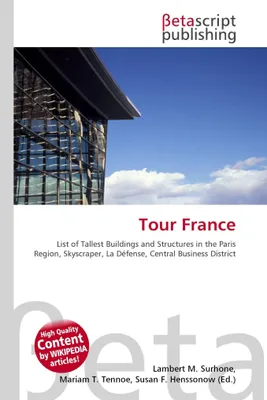 Produktbild von Tour France