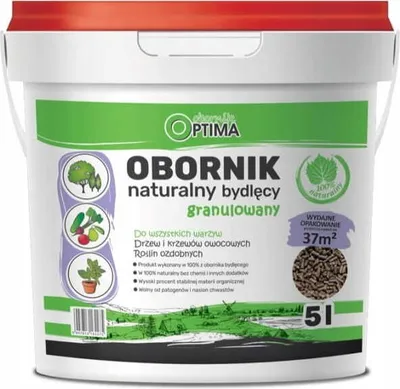 Immagine prodotto di Concime granulare naturale per bovini 5l