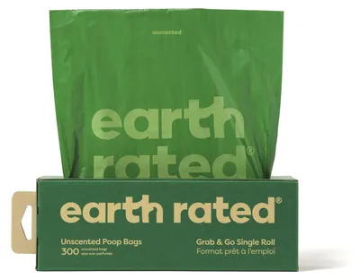Productafbeelding van Hondenpoepzakdispenser Earth Rated (300 stuks)
