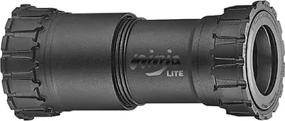 Productafbeelding van Token Bb38629p Ninja Bb Lite, trapas, zilver, 86.5/92 mm. Token Ninja Bb Lite, trapas, zilver, 86.5/92 mm