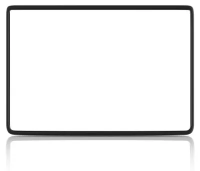 Immagine prodotto di Schermo protettivo per Model 3/Y (silicone, nero) Elvix