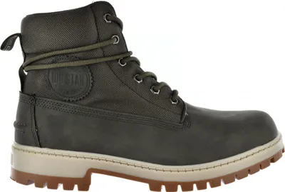 Produktbild von Big Star Männer hohe Stiefel KK174205 khaki r. 44