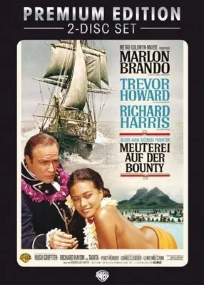 Produktbild von Meuterei auf der Bounty (1962) - Premium Edition 2DVDs