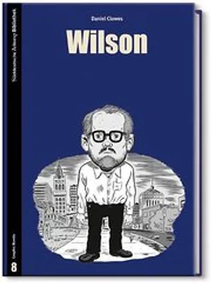 Image de Clowes, D: Wilson