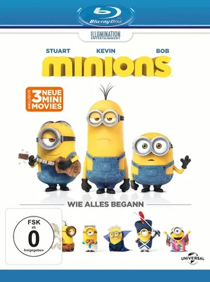 Produktbild von - Minions