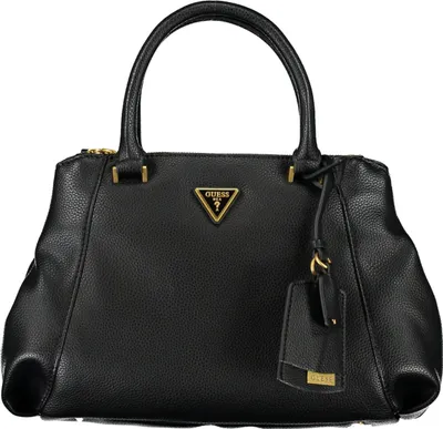 Produktbild von Elegante schwarze Damentasche mit vielseitiger Aufteilung und Komfort