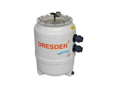 Produktbild von Behncke Filterbehälter DRESDEN³ Ø 600 mm