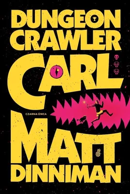 Obrázek produktu pro Dungeon Crawler Carl, díl 1 – Matthew Dinniman