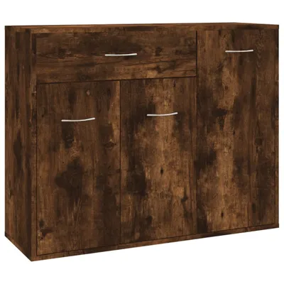 Produktbild von Sideboard Räuchereiche 88x30x70 cm Holzwerkstoff