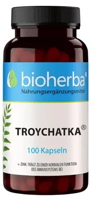 Obrázok produktu pre Trojčatka – 100 kapsúl – Bioherba