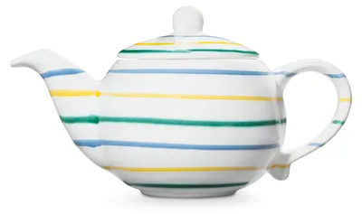 Obrázok produktu pre Gmundner Ceramics Farebný plameň, čajník 0,5 l