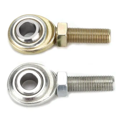 Obrázok produktu pre 2 ks koncoviek tyčí s Heimovým kĺbom, 1/2" x 1/2" M20, pravotočivý a ľavotočivý vonkajší závit, pre osobné automobily, terénne vozidlá, člny a motocykle