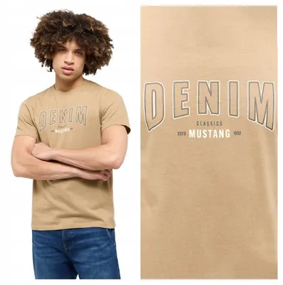 Obrázek produktu pro Mustang | Pánské tričko Style Austin M