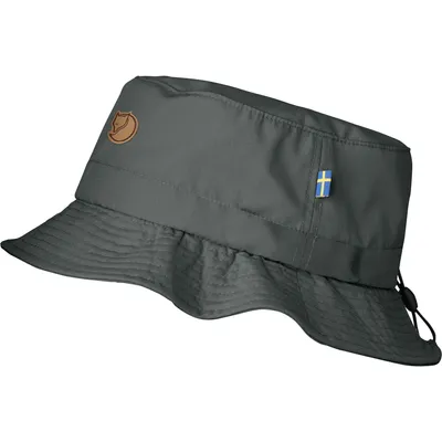 Produktbild von Fjällräven FJÄLLRÄVEN Travellers MT Hat Dark Grey Grau M