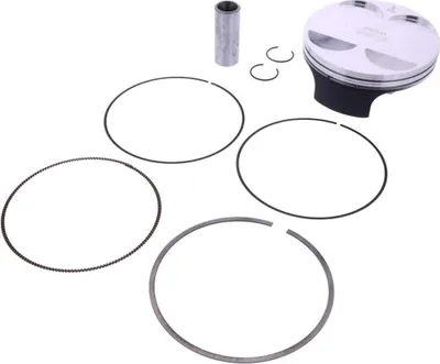 Zdjęcie produktu dla Komplet tłoków ATHENA, kute, średnica 95,96 mm, seria B, przeznaczony do Hondy