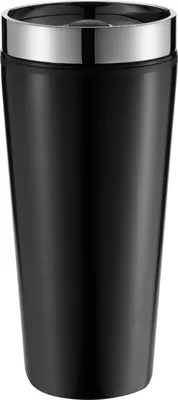 Produktbild von XD Collection - Trinkbecher, Auslaufsicher, 350ml XD431 (Einheitsgröße) (Schwarz)