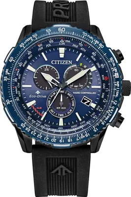 Obrázok produktu pre Pánske solárne potápačské hodinky Alarm - Citizen Model: CB5006-02L