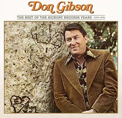 Obrázek produktu pro Don Gibson: The Best Of The Hickory Records Years