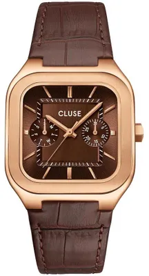 Zdjęcie produktu dla Zegarek Cluse CW26206 brązowy