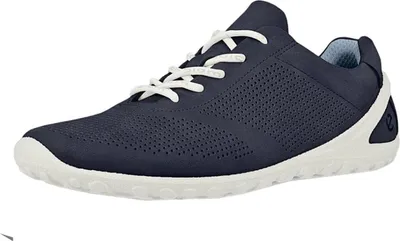 Produktbild von Ecco BIOM LITE Damenschuhe - Halbschuhe - Sneaker blau Freizeit