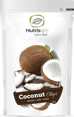 Produktbild von Coconut chips - Pulver - 100 g