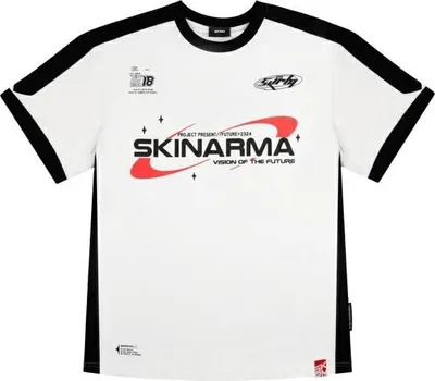 Immagine prodotto di Maglietta Skinarma Halo L Biały