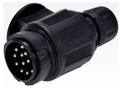 Produktbild von 13-poliger Stecker