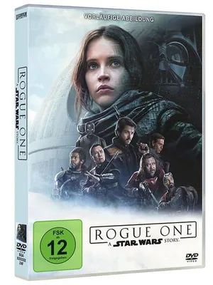 Produktbild von Rogue One - A Star Wars Story [DVD]