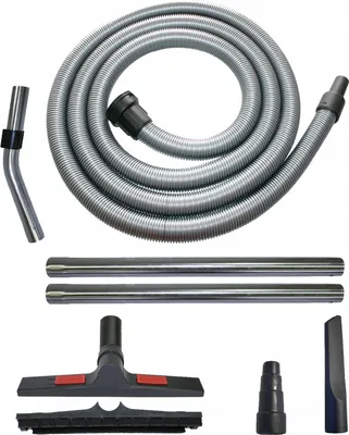 Produktbild von Starmix ISC L-1425, 1400 W, Trommel-Vakuum, Trocken&Nass, 0,2 l, 69 dB, Schwarz, Rot
