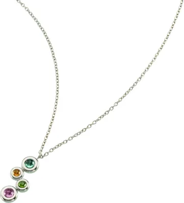 Produktbild von Boccia Titanium Collier 08058-01