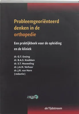 Produktbild von Probleemgeorienteerd denken in de orthopedie