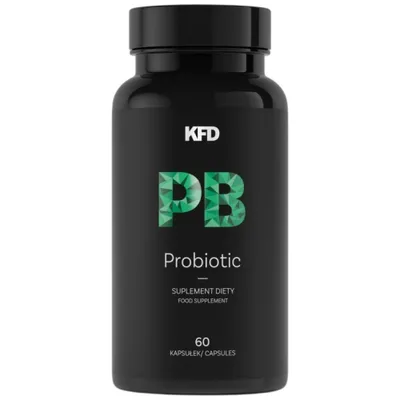 Immagine prodotto di KFD Nutrition Probiotico